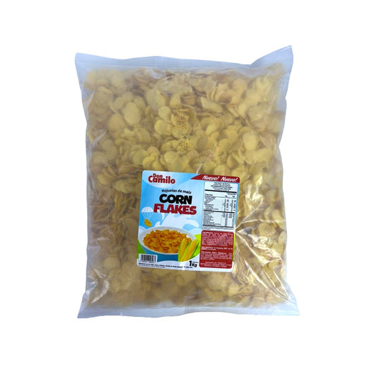 CEREAL NATURAL DON CAMILO 1KG