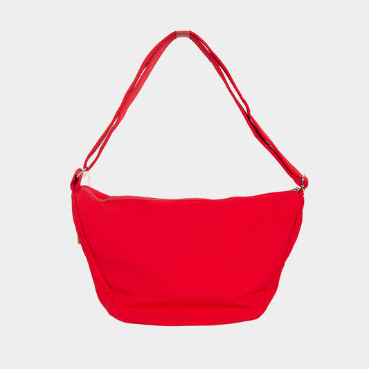 CROSSBODY ROJO CORREA AJUSTABLE