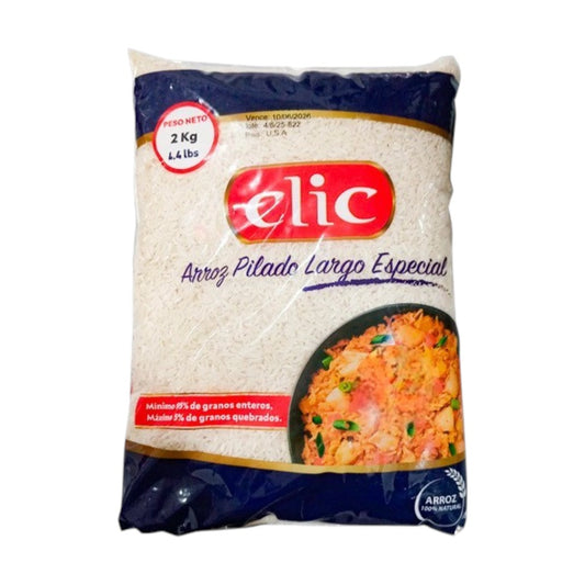 ARROZ ESPECIAL CLIC 4.4LB