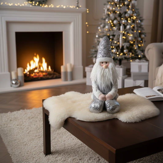ADORNO SANTA CLAUS SENTADO