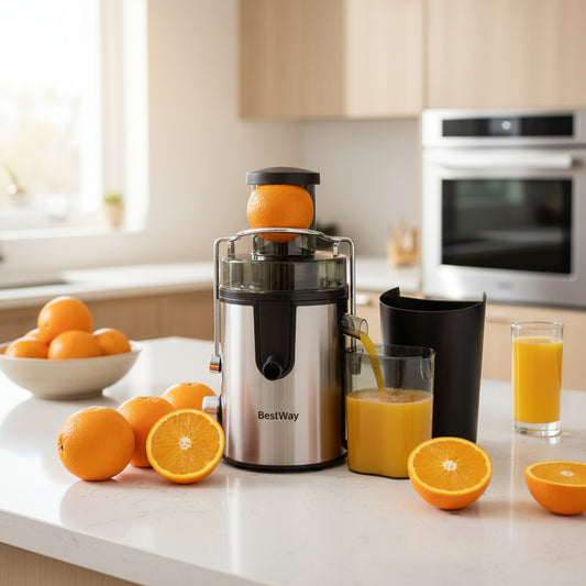 EXTRACTOR DE JUGO BESTWAY
