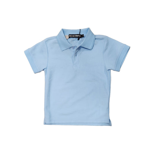 T-SHIRT POLO MANGA CORTA CLÁSICO