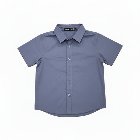 CAMISA MANGA CORTA PARA NIÑO