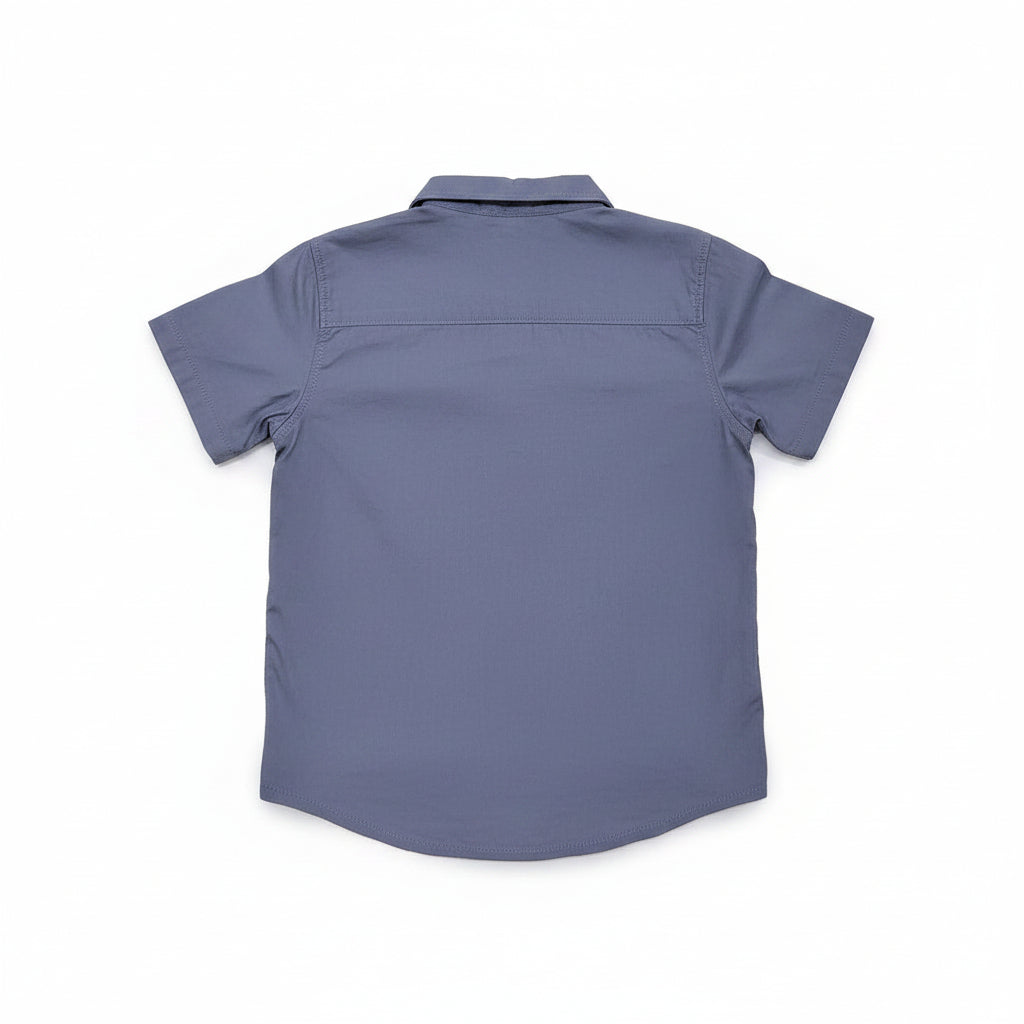 CAMISA MANGA CORTA PARA NIÑO