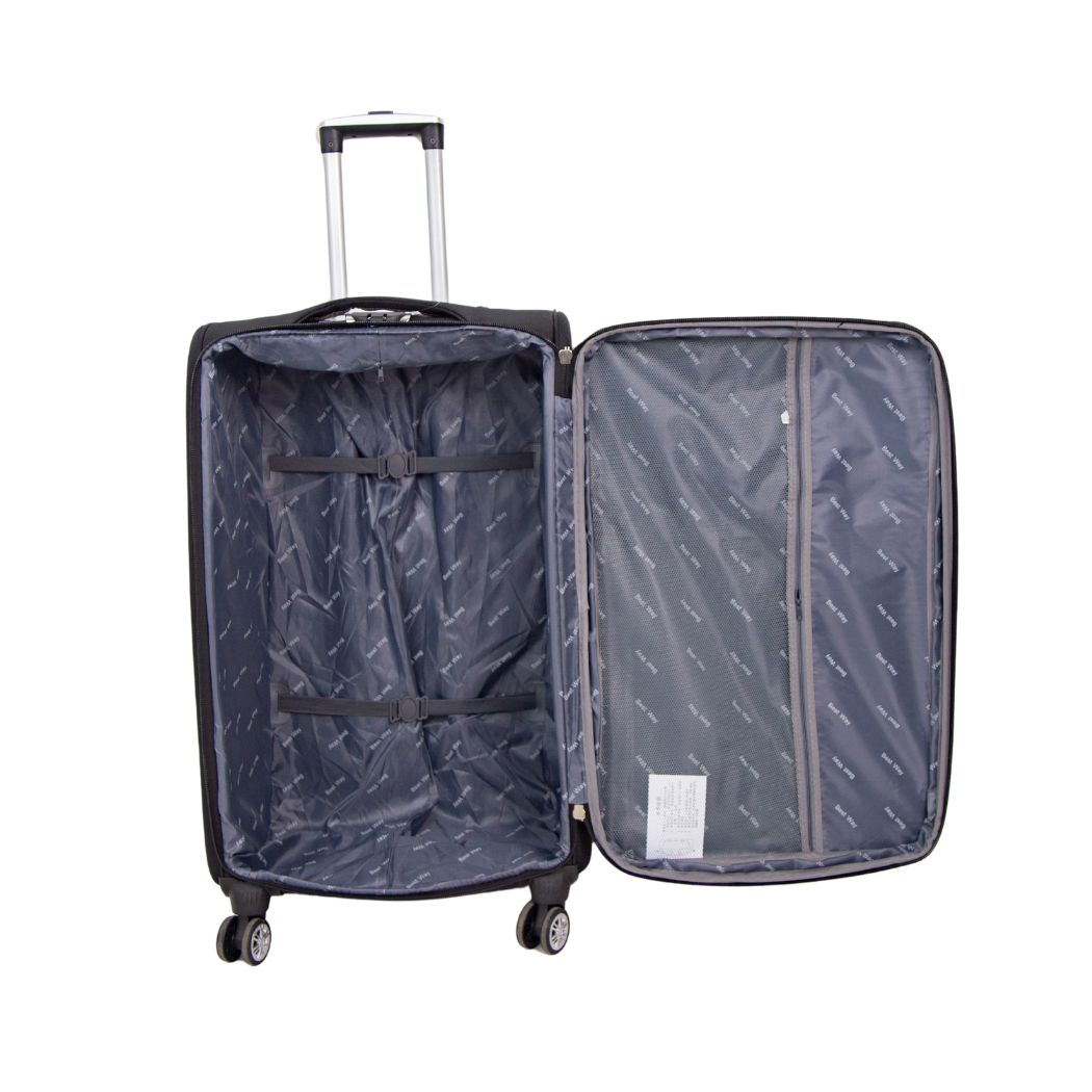 MALETAS PARA VIAJE NEGRA