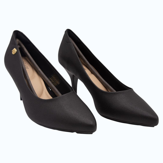 ZAPATOS DISEÑO CLÁSICOS NEGROS