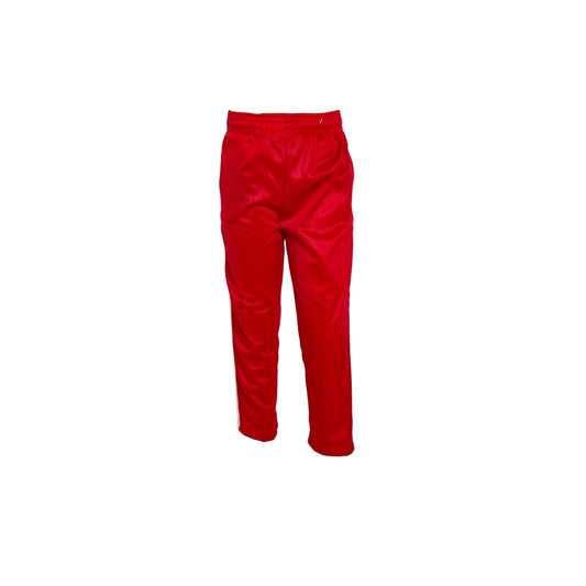 BUZO ESCOLAR ROJO 4 AL 8