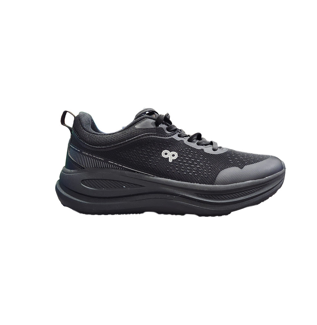 ZAPATILLA DEPORTIVA NEGRAS