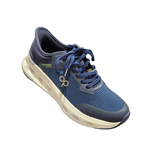 ZAPATILLA DEPORTIVA COLOR NAVY OP
