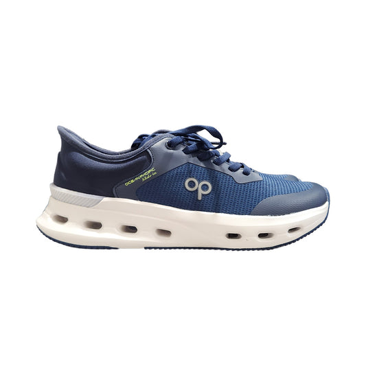ZAPATILLA DEPORTIVA COLOR NAVY OP
