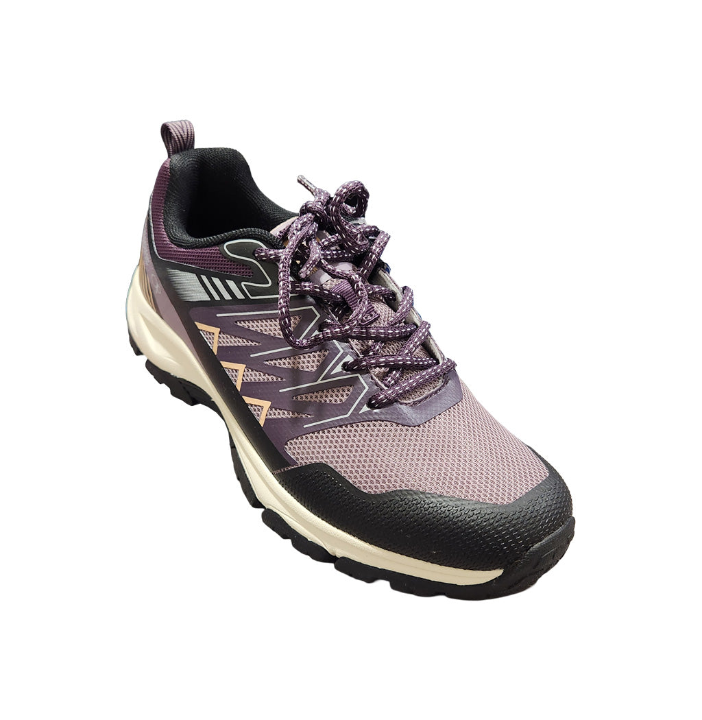 ZAPATILLA DEPORTIVA PARA DAMA COLOR VINO