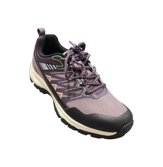 ZAPATILLA DEPORTIVA PARA DAMA COLOR VINO