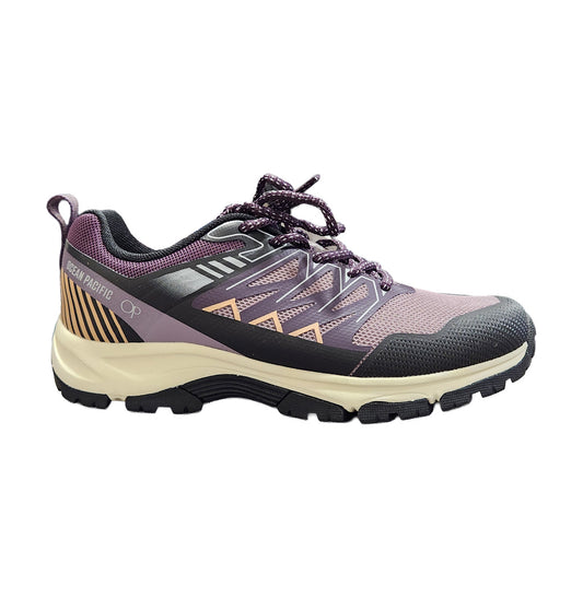 ZAPATILLA DEPORTIVA PARA DAMA COLOR VINO