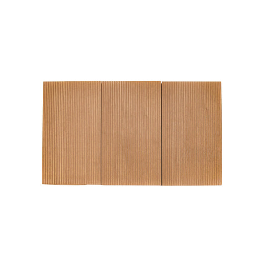 MUEBLE AEREO DE COCINA ROBLE DISEÑO ACANALADO