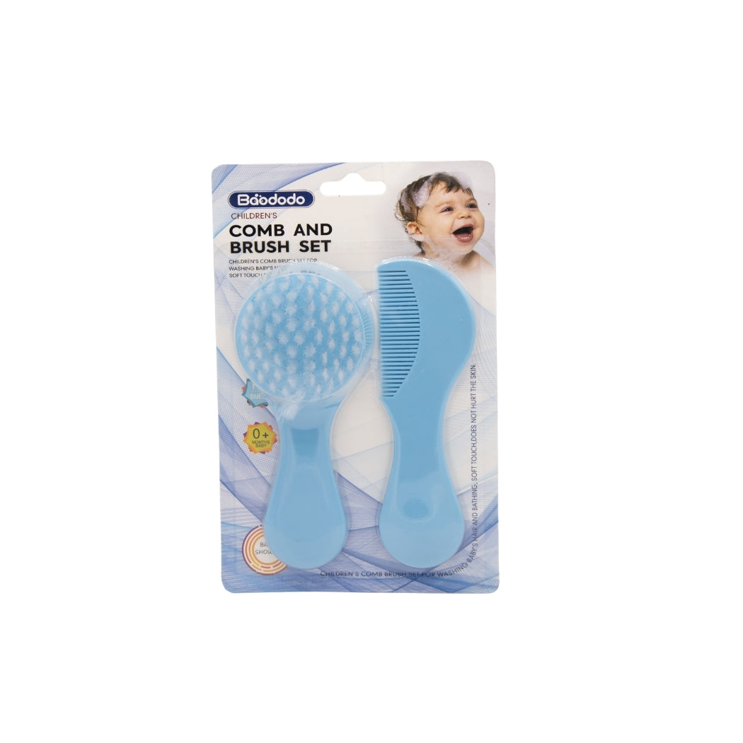 PEINE PARA BEBÉ SET 2 PZS