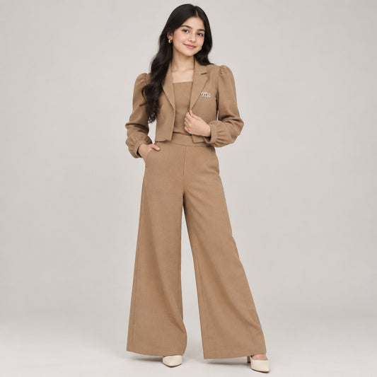 CONJUNTO FORMAL DE NIÑA