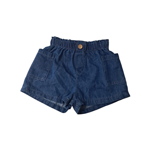 SHORT JEANS DE NIÑA