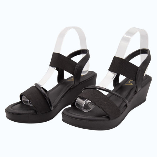 PLATAFORMA AMARRE ELASTICO NEGRA