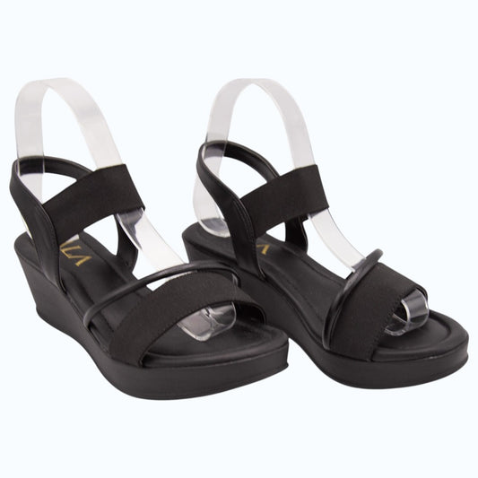 PLATAFORMA AMARRE ELASTICO NEGRA