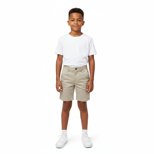 BERMUDA CLÁSICA DE NIÑO 10-16