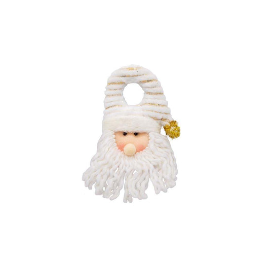 ADORNO NAVIDEÑO PARA PUERTA
