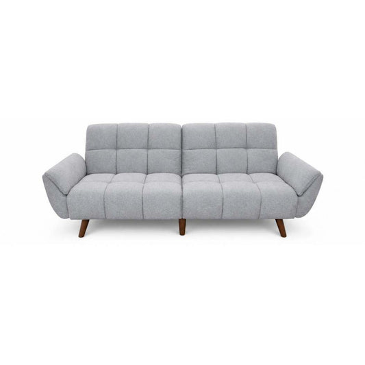 SOFA CAMA GRIS CLARO