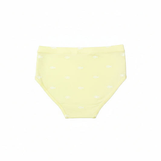 PANTY DE NIÑA DISEÑO PESCADOS Y GATO