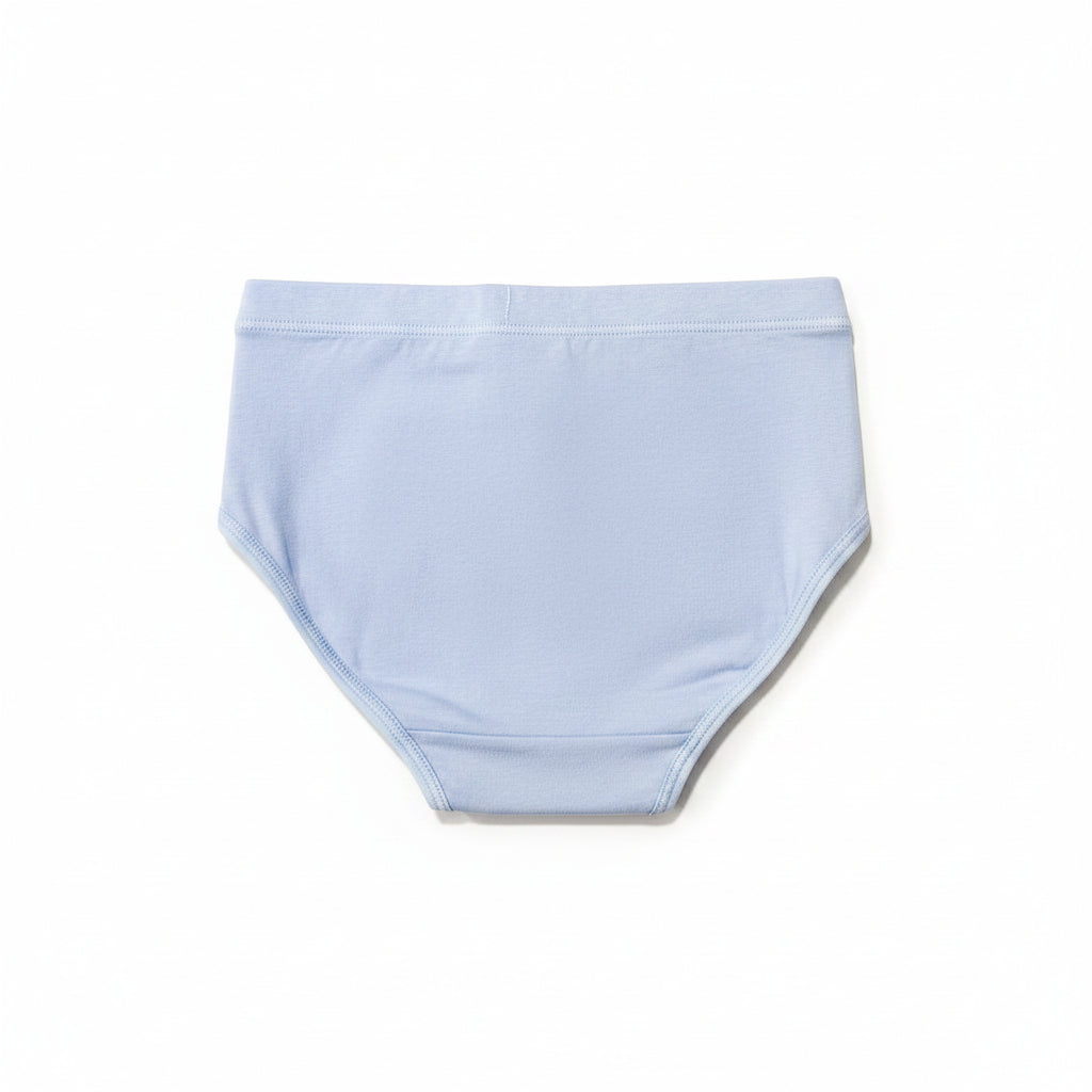 PANTY DE NIÑA DISEÑO BROCHES Y OSO NAYELHI