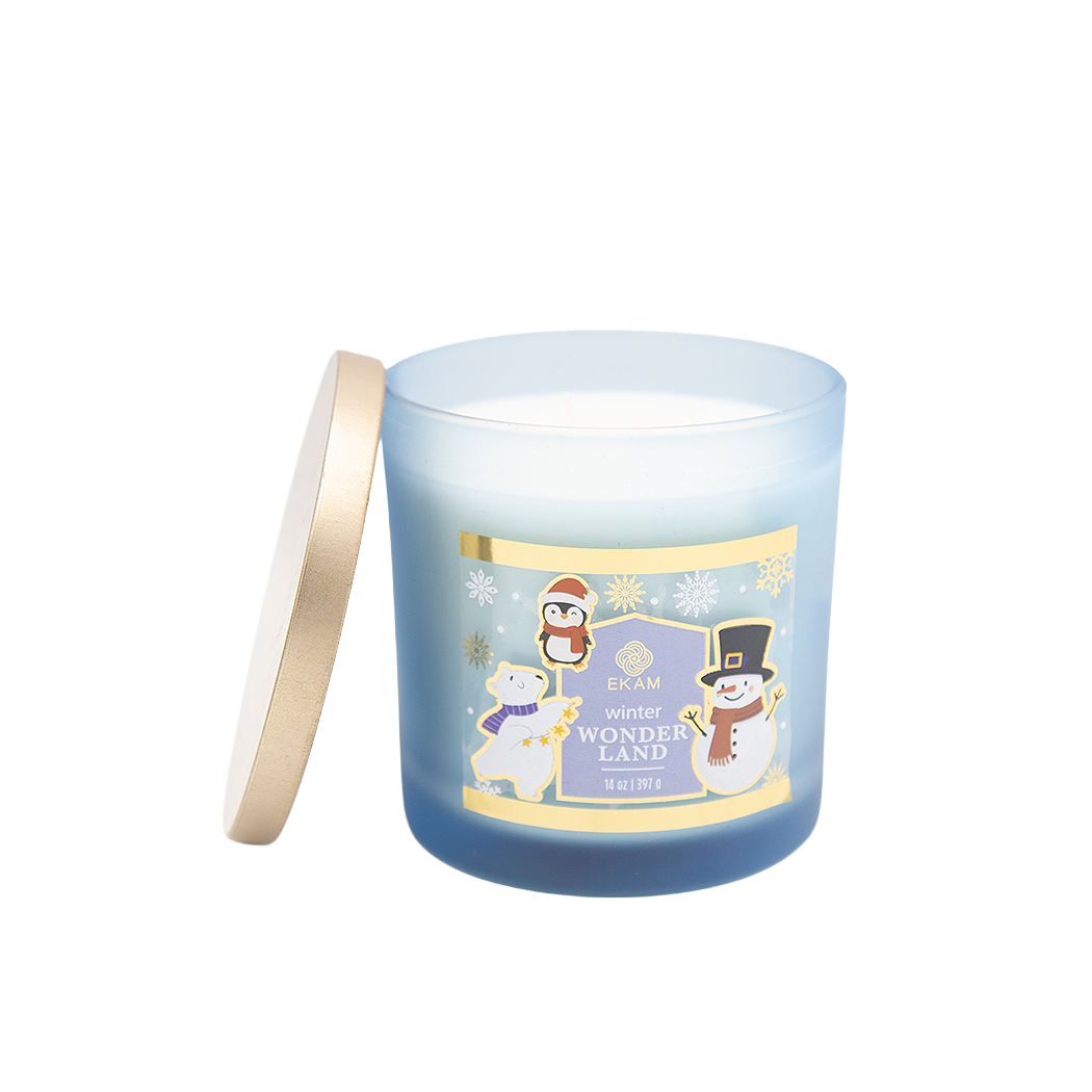 VELA AROMÁTICA WONDERLAND 14OZ