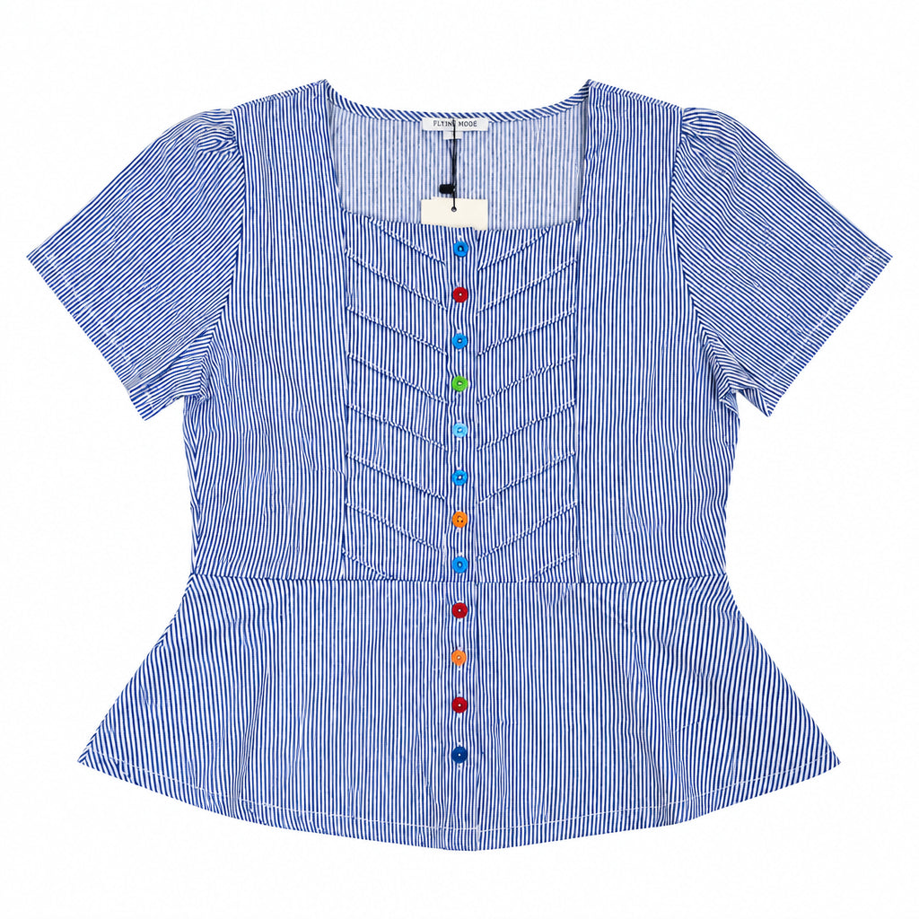 BLUSA TÍPICA DE DAMA