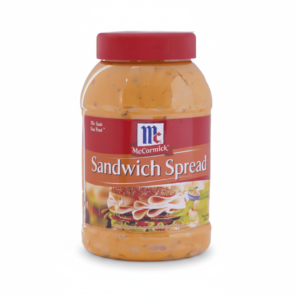 SANDWICH SPREAD MCCORMICK 930GR