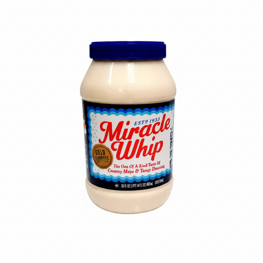 MAYONESA MIRACLE WHIP KRAFT 30OZ