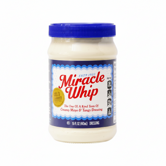 MAYONESA MIRACLE WHIP 15OZ