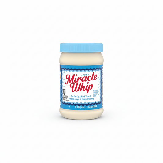 MAYONESA LIGHT MIRACLE WHIP KRAFT 15OZ