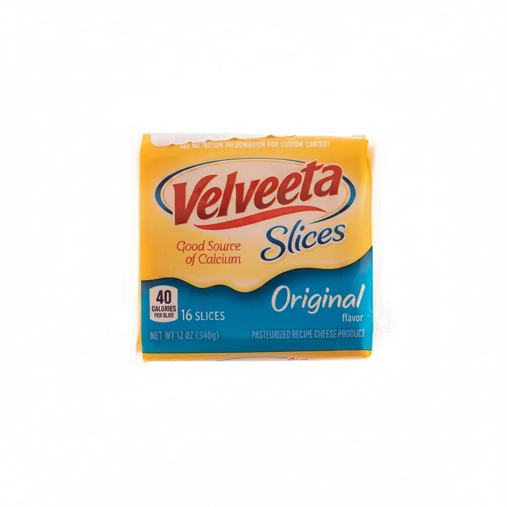 QUESO ORIGINAL VELVEETA 12OZ