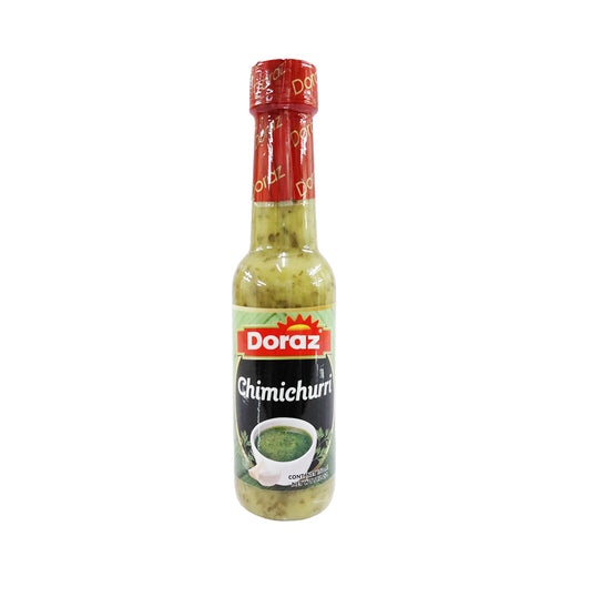 SALSA CHIMICHURRI DORAZ 5OZ