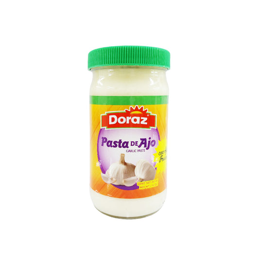 PASTA DE AJO PARA COCINAR DORAZ 207ML