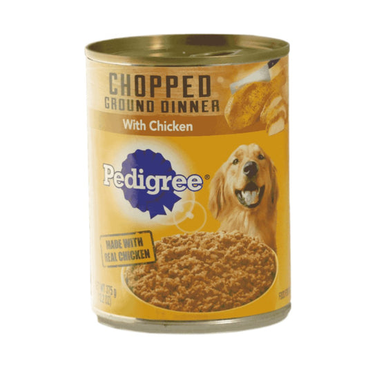 ALIMENTO PARA PERRO DE POLLO 375GR