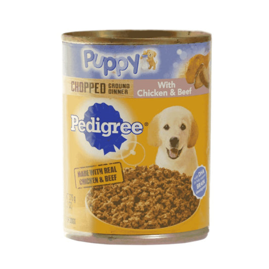 ALIMENTO PUPPY LATA 375GR