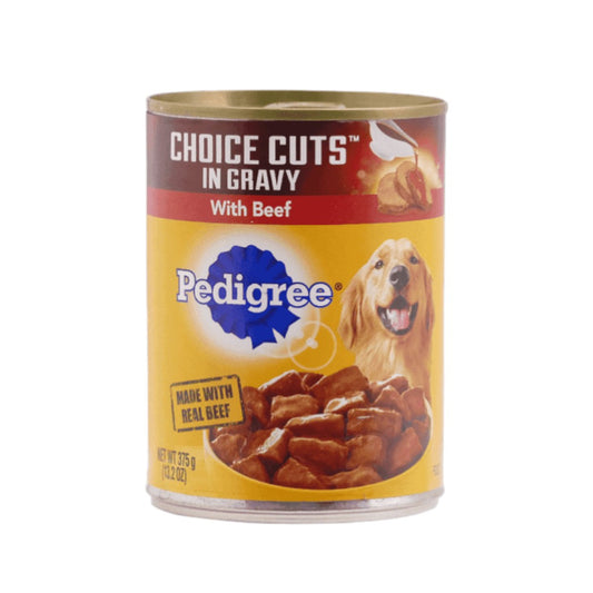 ALIMENTO CHOISE CUTS BEEF 375GR