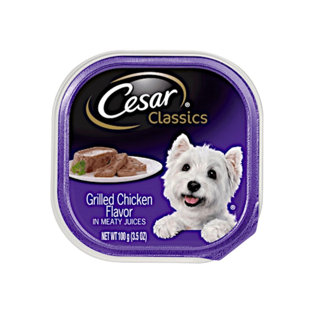 ALIMENTO PARA PERRO POLLO A LA PARI. 100GR