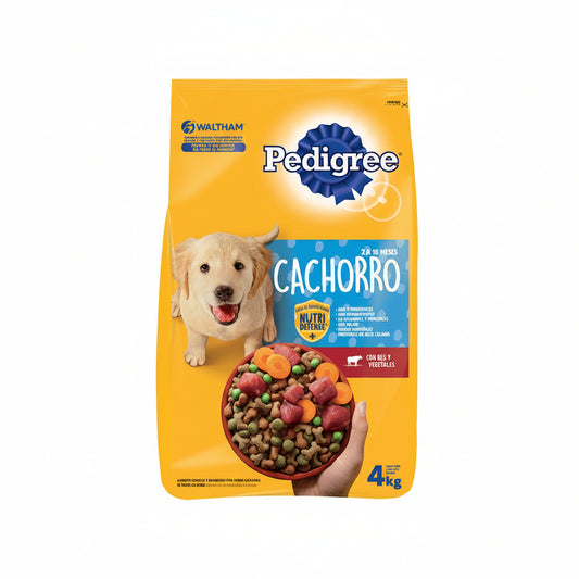 ALIMENTO PARA PERROS CACHORRO 5X4KG