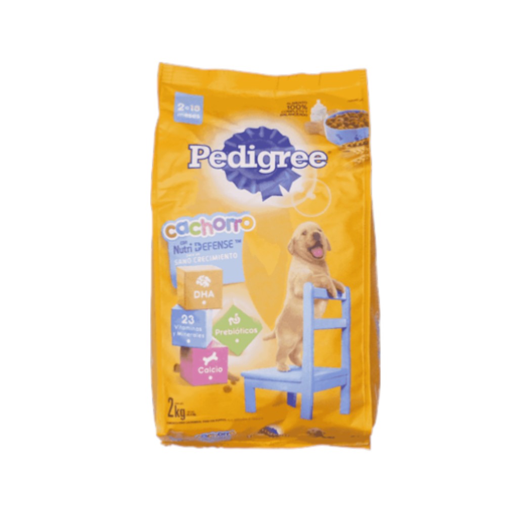 ALIMENTO PARA  CACHORRO 10X2KG