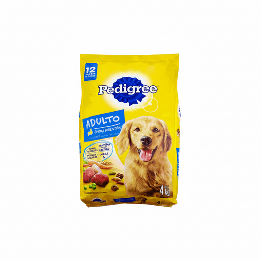 ALIMENTO PARA PERROS MEX RECETA ORIGINAL 4KG