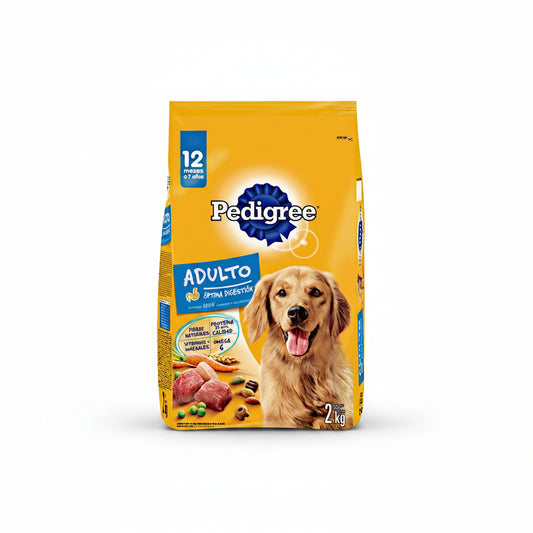 ALIMENTO PARA PERROS MEX RECETA ORIGINAL 2KG