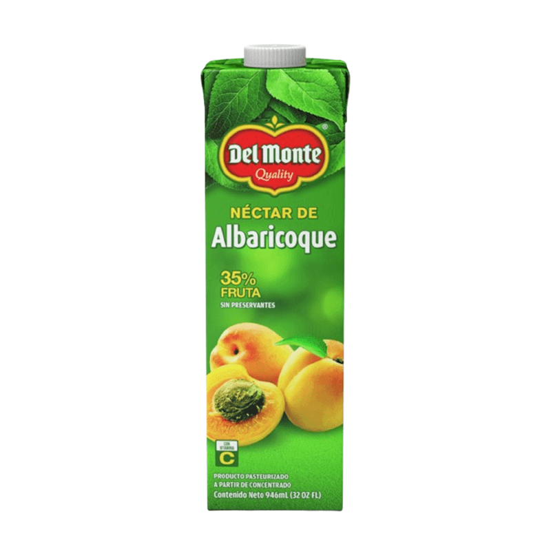 NECTAR MELOCOTON DEL MONTE 946ML