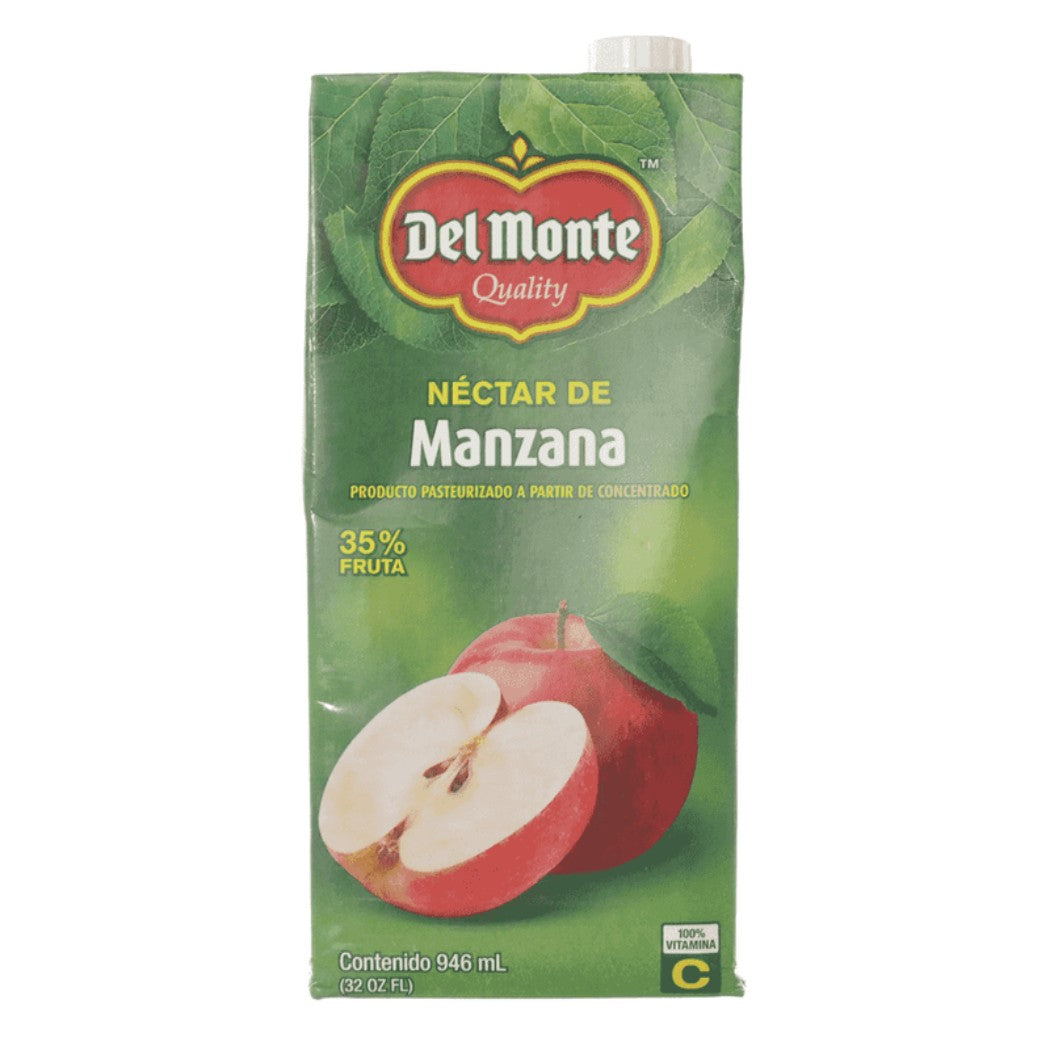 NECTAR MANZANA DEL MONTE 946ML