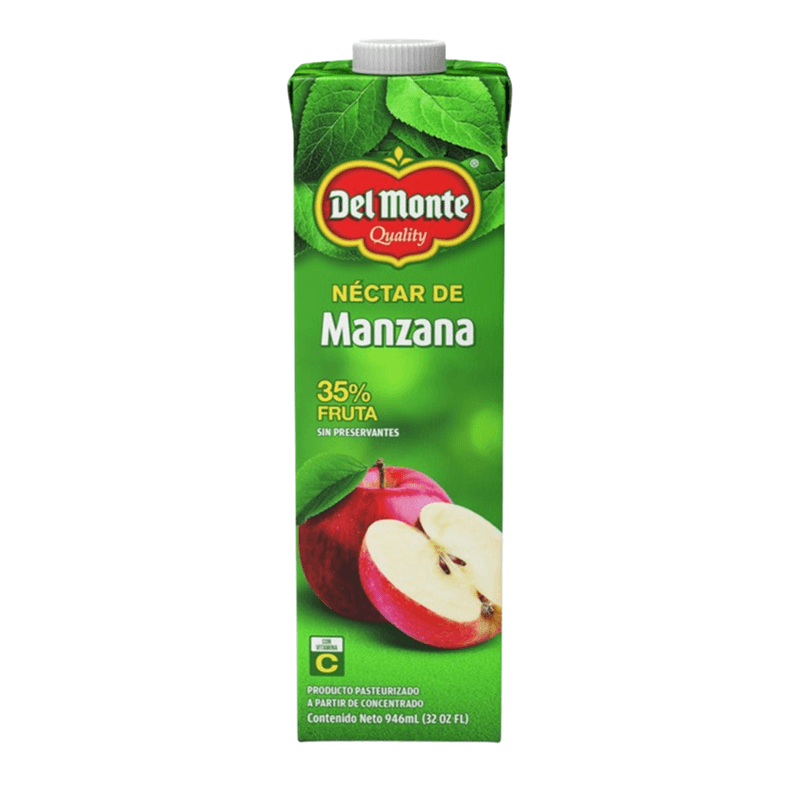 NECTAR MANZANA DEL MONTE 946ML