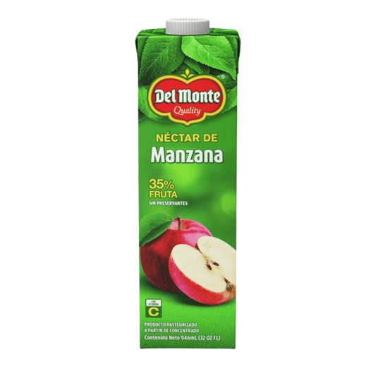 NECTAR MANZANA DEL MONTE 946ML