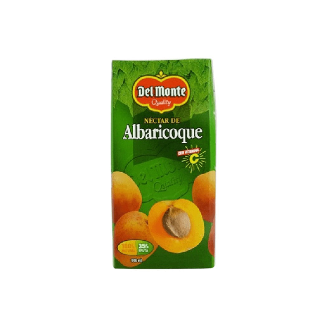 NECTAR ALBARICOQUE DEL MONTE 200ML
